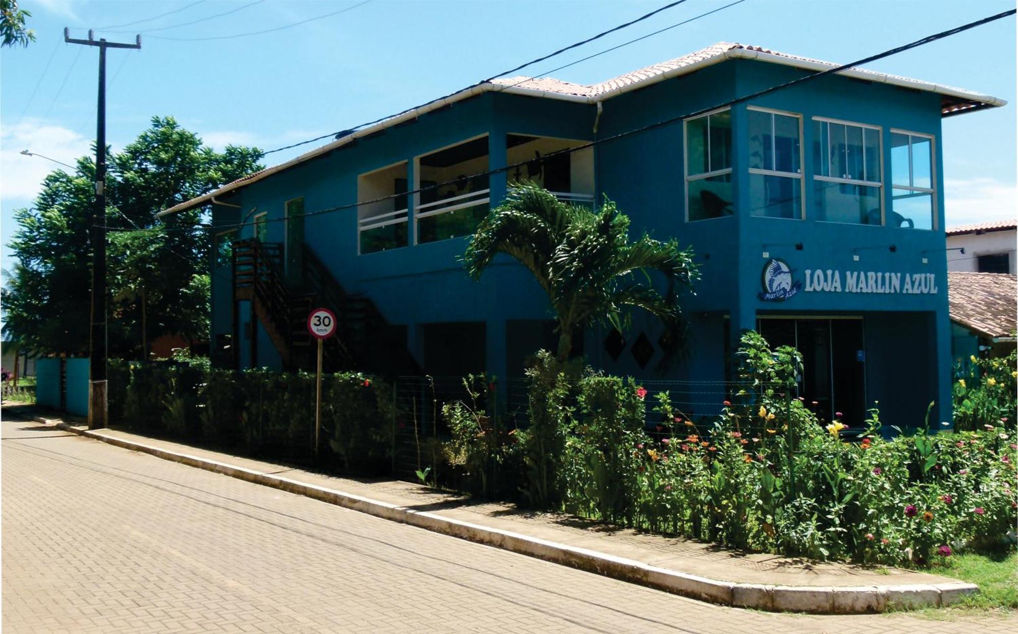 Pousada Marlin Azul Fernando de Noronha Zewnętrze zdjęcie