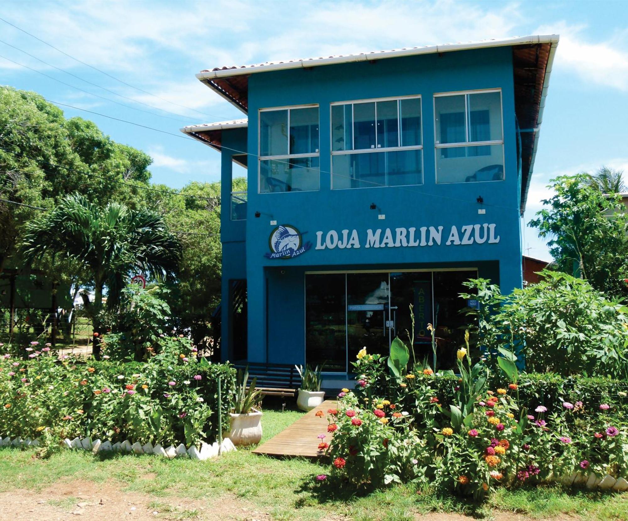 Pousada Marlin Azul Fernando de Noronha Zewnętrze zdjęcie