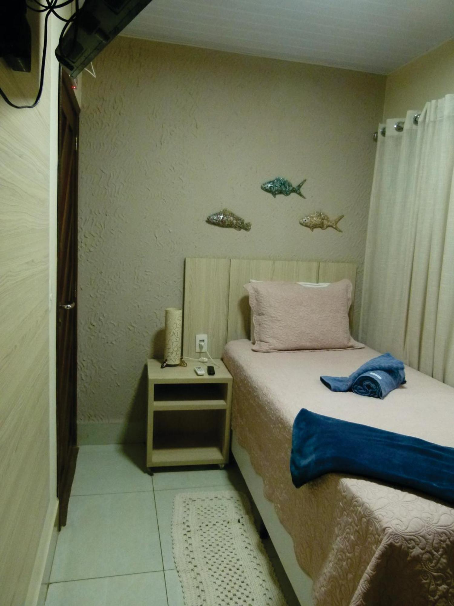 Pousada Marlin Azul Fernando de Noronha Zewnętrze zdjęcie