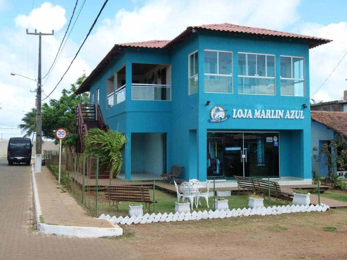 Pousada Marlin Azul Fernando de Noronha Zewnętrze zdjęcie